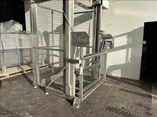 NNP Dolav tipper - Food processing equipment: picture 2 NNP Dolav tipper - Food processing equipment: picture 2