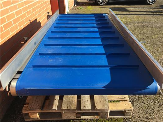 Nikodan 1000 stainless conveyor - Conveyor: picture 4 Nikodan 1000 stainless conveyor - Conveyor: picture 4