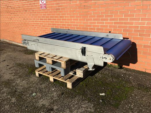Nikodan 1000 stainless conveyor - Conveyor: picture 1 Nikodan 1000 stainless conveyor - Conveyor: picture 1
