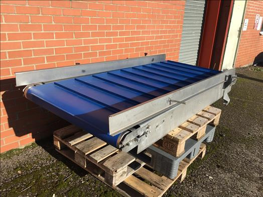 Nikodan 1000 stainless conveyor - Conveyor: picture 3 Nikodan 1000 stainless conveyor - Conveyor: picture 3