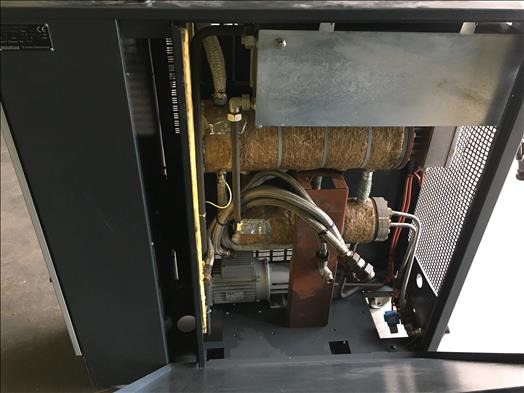 Food processing equipment Regoplas RT50 Thermo oil temperature control unit: picture 7