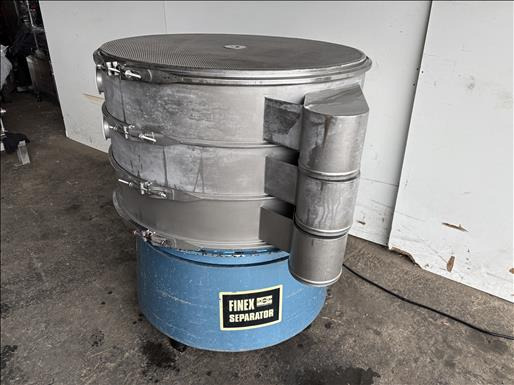 Russell Finex 30510 Separator - Grain cleaner: picture 3 Russell Finex 30510 Separator - Grain cleaner: picture 3