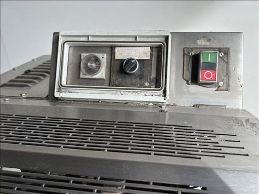 Saxon 5 band sealer - Packaging machinery: picture 5 Saxon 5 band sealer - Packaging machinery: picture 5