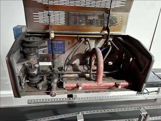 Saxon 5 band sealer - Packaging machinery: picture 4 Saxon 5 band sealer - Packaging machinery: picture 4
