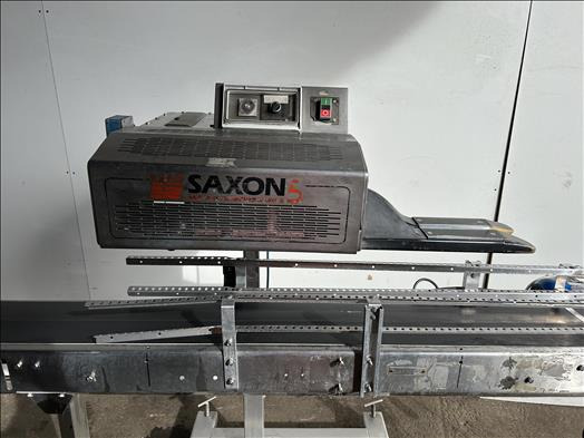 Saxon 5 band sealer - Packaging machinery: picture 3 Saxon 5 band sealer - Packaging machinery: picture 3