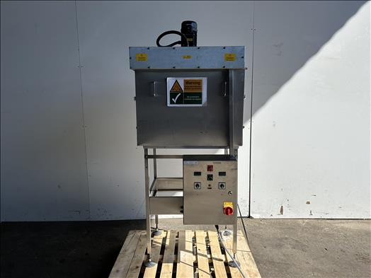 Secomak shrink tunnel - Packaging machinery: picture 1 Secomak shrink tunnel - Packaging machinery: picture 1