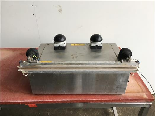 Sontex Star 91 bag sealer - Packaging machinery: picture 3 Sontex Star 91 bag sealer - Packaging machinery: picture 3