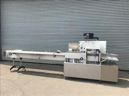Packaging machinery Strema 770 VG fully automatic food sealer: picture 1