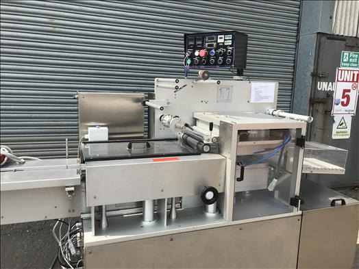 Strema 770 VG fully automatic food sealer - Packaging machinery: picture 4 Strema 770 VG fully automatic food sealer - Packaging machinery: picture 4