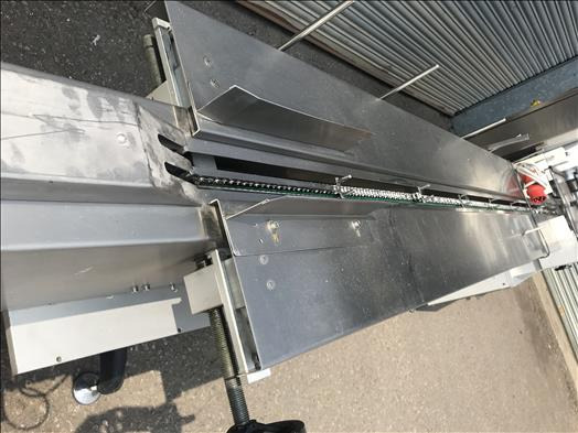 Strema 770 VG fully automatic food sealer - Packaging machinery: picture 2 Strema 770 VG fully automatic food sealer - Packaging machinery: picture 2