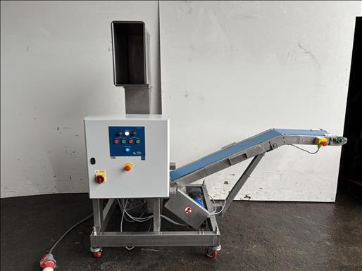 Total Bakery Three roll sheeter - Bakery equipment: picture 1 Total Bakery Three roll sheeter - Bakery equipment: picture 1