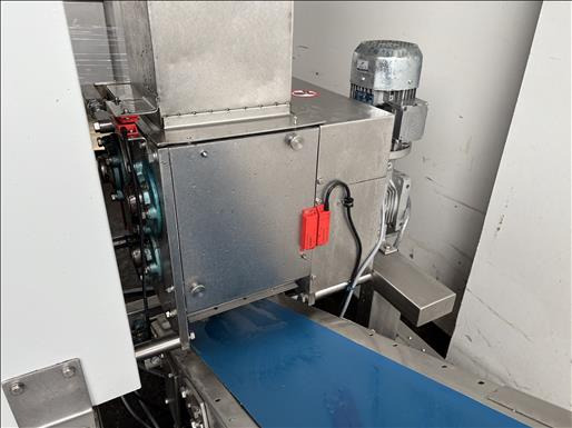 Total Bakery Three roll sheeter - Bakery equipment: picture 4 Total Bakery Three roll sheeter - Bakery equipment: picture 4