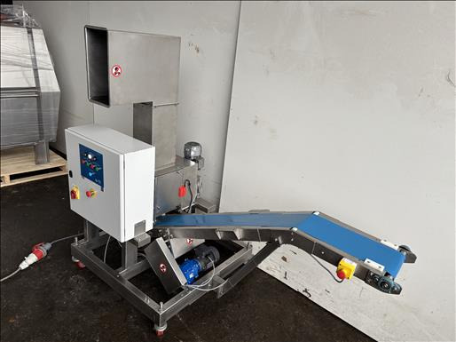 Total Bakery Three roll sheeter - Bakery equipment: picture 2 Total Bakery Three roll sheeter - Bakery equipment: picture 2