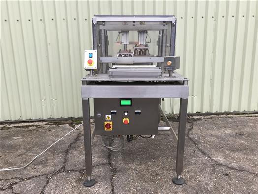 Turbo systems Heat sealer pot sealer - Packaging machinery: picture 1 Turbo systems Heat sealer pot sealer - Packaging machinery: picture 1