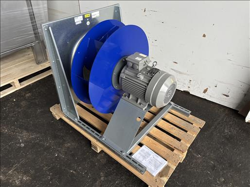 Ziehl Abegg ER63C4DN Centrifugal fan - Food processing equipment: picture 2 Ziehl Abegg ER63C4DN Centrifugal fan - Food processing equipment: picture 2