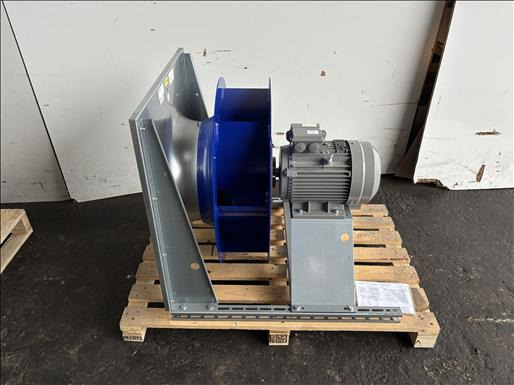 Ziehl Abegg ER63C4DN Centrifugal fan - Food processing equipment: picture 1 Ziehl Abegg ER63C4DN Centrifugal fan - Food processing equipment: picture 1