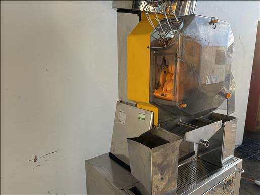 Zumex Speed Pro Self Service Juicer - Food processing equipment: picture 5 Zumex Speed Pro Self Service Juicer - Food processing equipment: picture 5