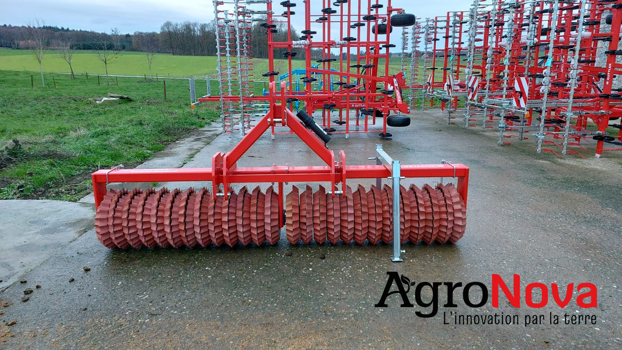 GÜTTLER Matador 30 - Farm roller: picture 1 GÜTTLER Matador 30 - Farm roller: picture 1