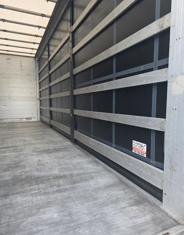 Iveco EUROCARGO 160E28 19 PAL. / FIRANKA / MANUAL / - Curtainsider truck: picture 5 Iveco EUROCARGO 160E28 19 PAL. / FIRANKA / MANUAL / - Curtainsider truck: picture 5