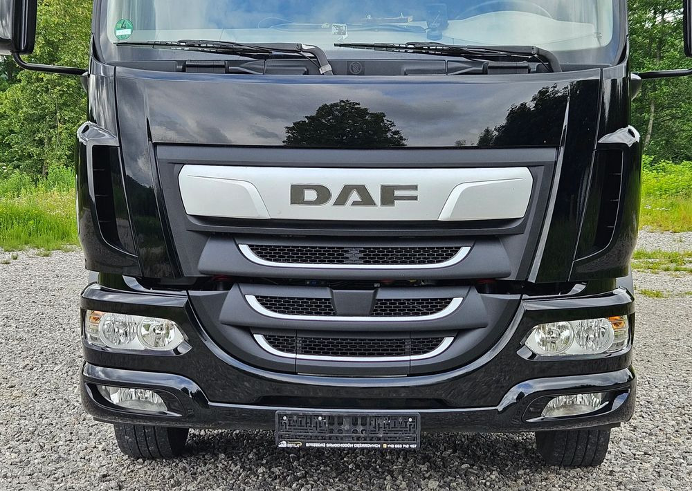 DAF LF 290 / WINDA / 16TON DMC / FIRANKA / AUTOMAT / JEDEN WŁAŚCICIE / EURO 6 / 2019 / SPROWADZONY / 20PALET / NISKI PRZEBIEG / DUŻA ŁADOWNOŚĆ / JAK NOWY - Curtainsider truck: picture 5 DAF LF 290 / WINDA / 16TON DMC / FIRANKA / AUTOMAT / JEDEN WŁAŚCICIE / EURO 6 / 2019 / SPROWADZONY / 20PALET / NISKI PRZEBIEG / DUŻA ŁADOWNOŚĆ / JAK NOWY - Curtainsider truck: picture 5