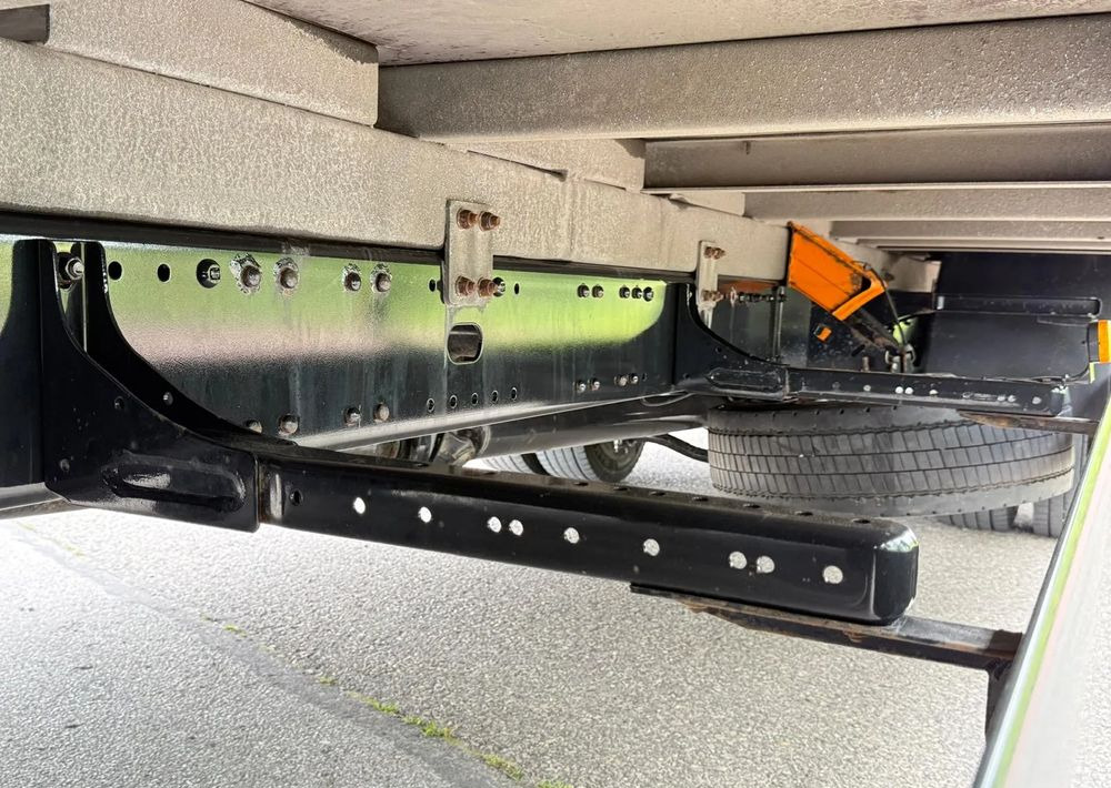 Curtainsider truck MAN TGL12.250/E6/20PALET/10.2018/SERWISOWANY/NISKI PRZEBIEG/WINDA/FIRANKA//JAK NOWY/SERWISOWANY: picture 17