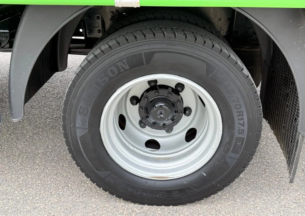 Curtainsider truck MAN TGL12.250/E6/20PALET/10.2018/SERWISOWANY/NISKI PRZEBIEG/WINDA/FIRANKA//JAK NOWY/SERWISOWANY: picture 19