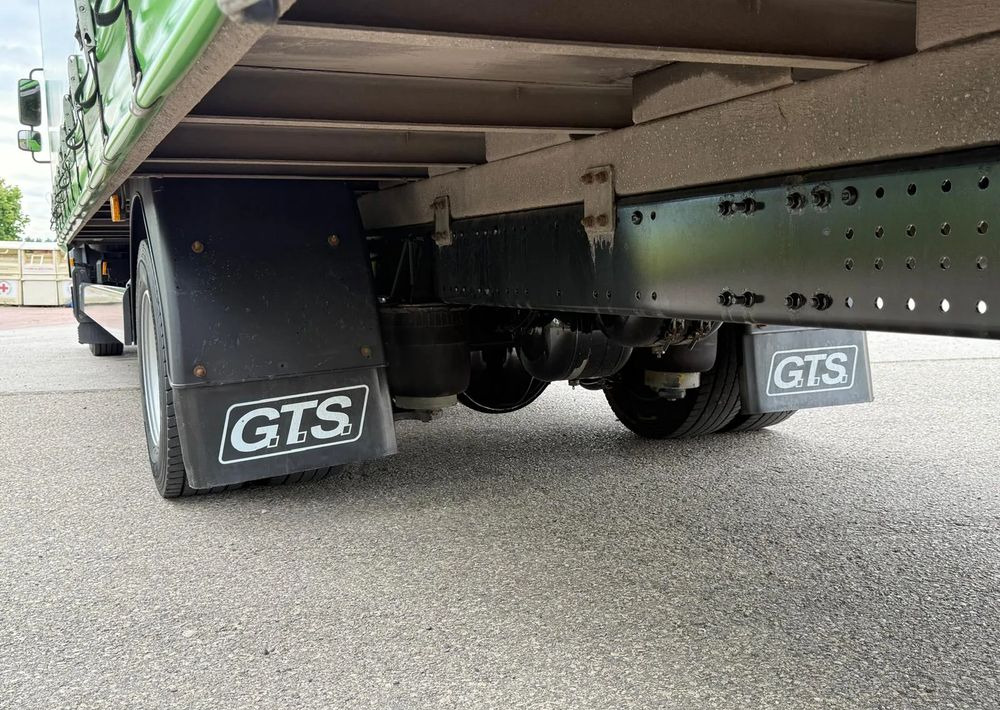 Curtainsider truck MAN TGL12.250/E6/20PALET/10.2018/SERWISOWANY/NISKI PRZEBIEG/WINDA/FIRANKA//JAK NOWY/SERWISOWANY: picture 16