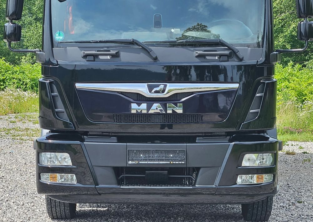 MAN TGM 15.290 / FIRANKA / 2019R / SPROWADZONY/ 7500 ŁADOWNOŚĆ / 18 PALET / E6 / JAK NOWY / WINDA / - Curtainsider truck: picture 4 MAN TGM 15.290 / FIRANKA / 2019R / SPROWADZONY/ 7500 ŁADOWNOŚĆ / 18 PALET / E6 / JAK NOWY / WINDA / - Curtainsider truck: picture 4