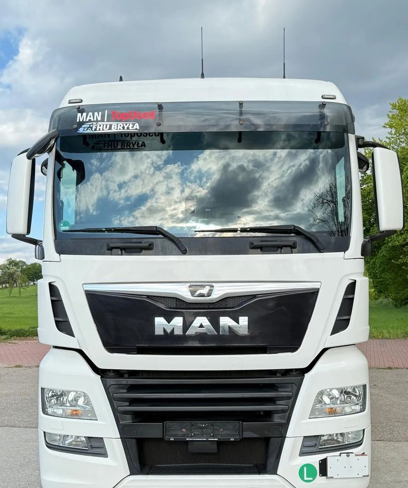MAN TGX 18.500/18.430/TGM/TGL/2019/KONTENER/IZOTERMA/WINDA/18PALET/JAK NOWY/E6/SPROWADZONY/SERWISOWANY - Box truck: picture 3 MAN TGX 18.500/18.430/TGM/TGL/2019/KONTENER/IZOTERMA/WINDA/18PALET/JAK NOWY/E6/SPROWADZONY/SERWISOWANY - Box truck: picture 3