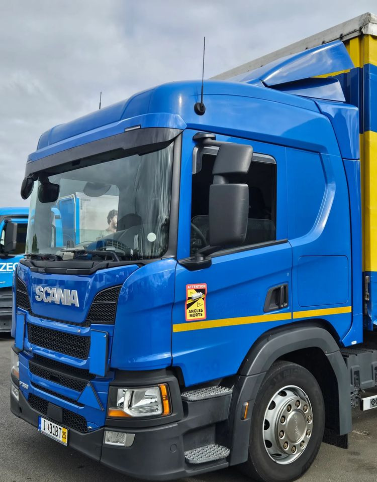 Scania P360 / P410 / BDF / RAMA / FIRANKA / PEŁNA SYPIALKA / WINDA / E6 / CAŁA NA PODUSZKACH / ROZSTAW OSI 5.5M / LAWETA / DO ŻYWCA / DO BYDŁA / DO ZABUDOWY / SPROWADZONA - Cab chassis truck: picture 4 Scania P360 / P410 / BDF / RAMA / FIRANKA / PEŁNA SYPIALKA / WINDA / E6 / CAŁA NA PODUSZKACH / ROZSTAW OSI 5.5M / LAWETA / DO ŻYWCA / DO BYDŁA / DO ZABUDOWY / SPROWADZONA - Cab chassis truck: picture 4