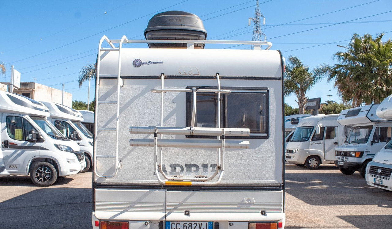 Adria 610 - Alcove motorhome: picture 2 Adria 610 - Alcove motorhome: picture 2