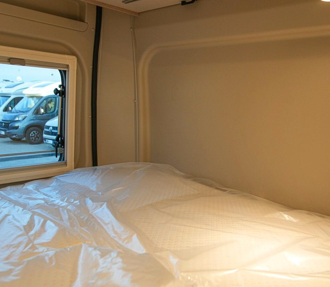 New Camper van Burstner campeo c 540: picture 8