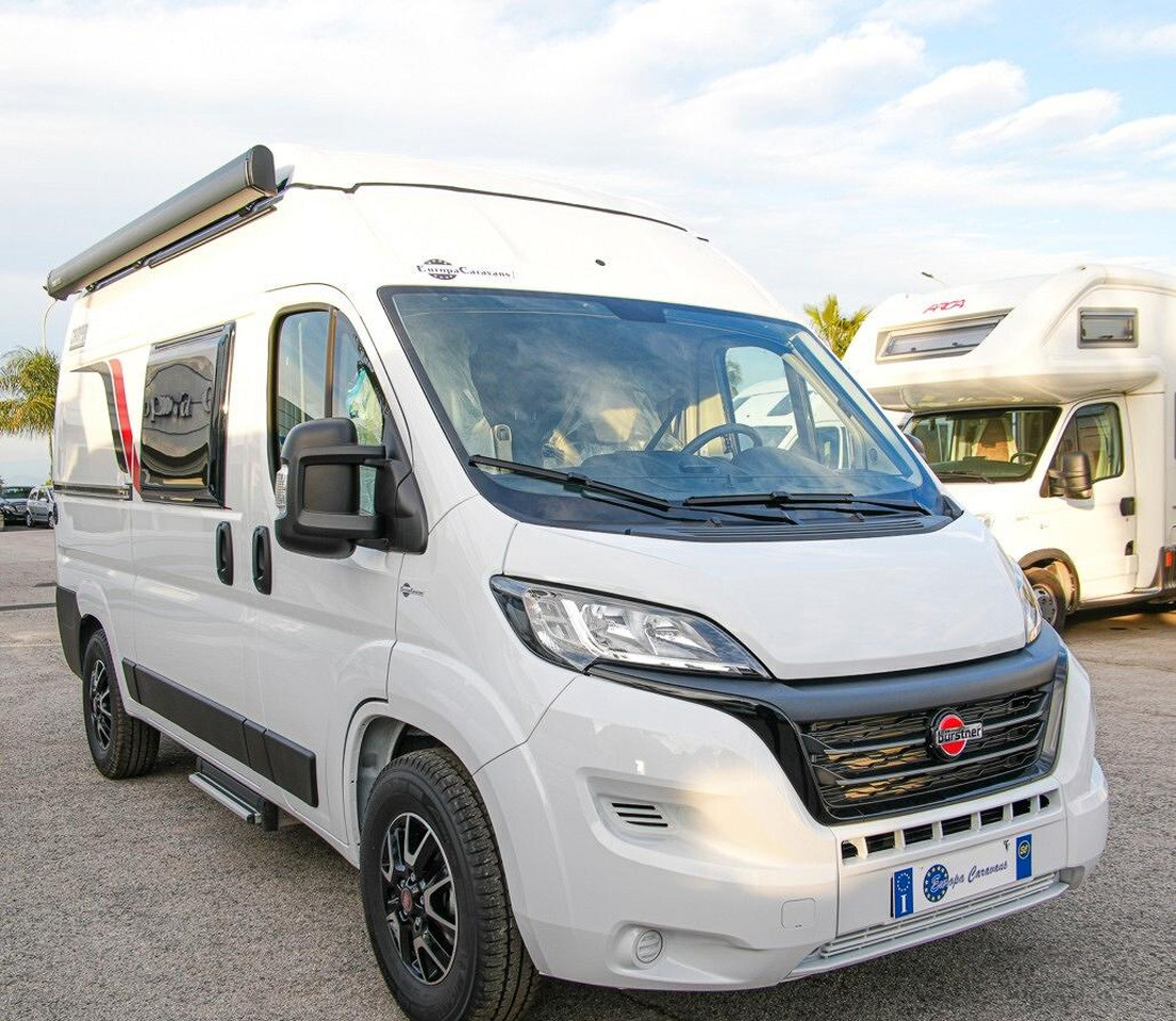 Burstner campeo c 540 - Camper van: picture 2 Burstner campeo c 540 - Camper van: picture 2