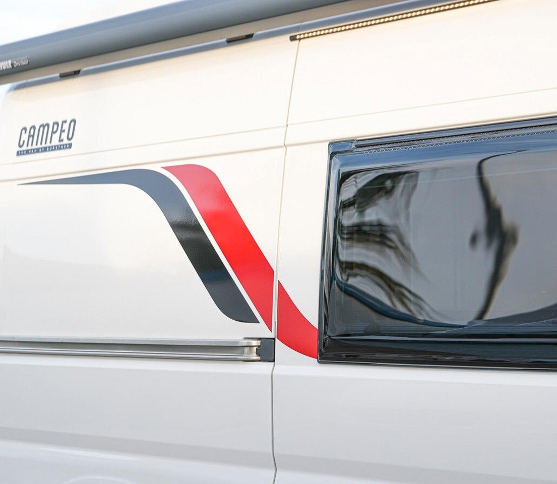 Burstner campeo c 540 - Camper van: picture 4 Burstner campeo c 540 - Camper van: picture 4