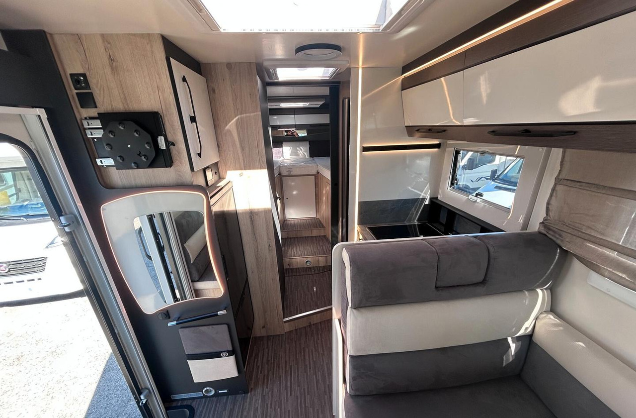 Elnagh MAGNUM 530 - Camper: picture 4 Elnagh MAGNUM 530 - Camper: picture 4