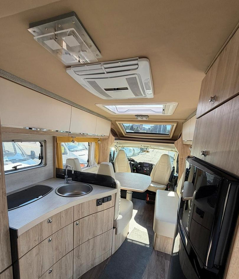 Euramobil PROFILA - Camper: picture 5 Euramobil PROFILA - Camper: picture 5