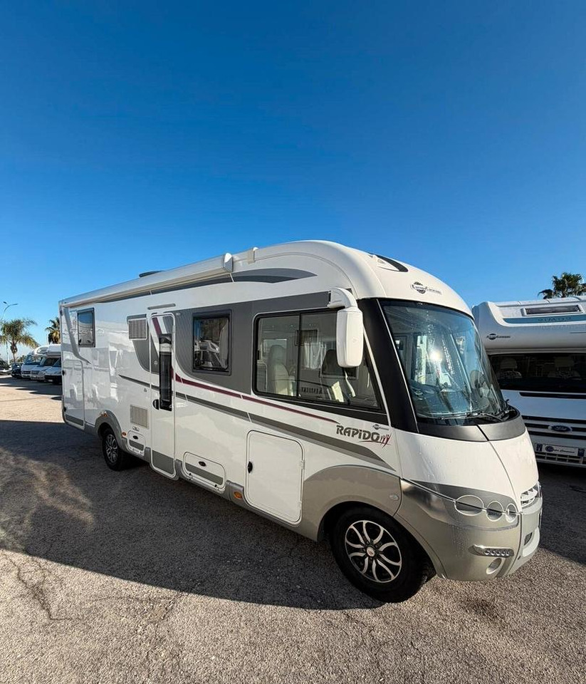 Rapido 8096DF - Camper: picture 2 Rapido 8096DF - Camper: picture 2