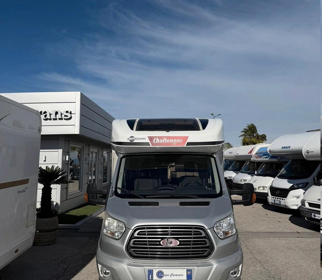 Challenger MAGEO 288 - Semi-integrated motorhome: picture 1 Challenger MAGEO 288 - Semi-integrated motorhome: picture 1