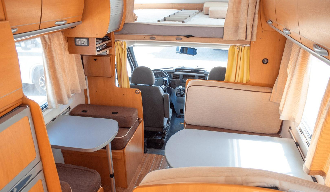 Alcove motorhome Ci elliot 40 maxi: picture 7