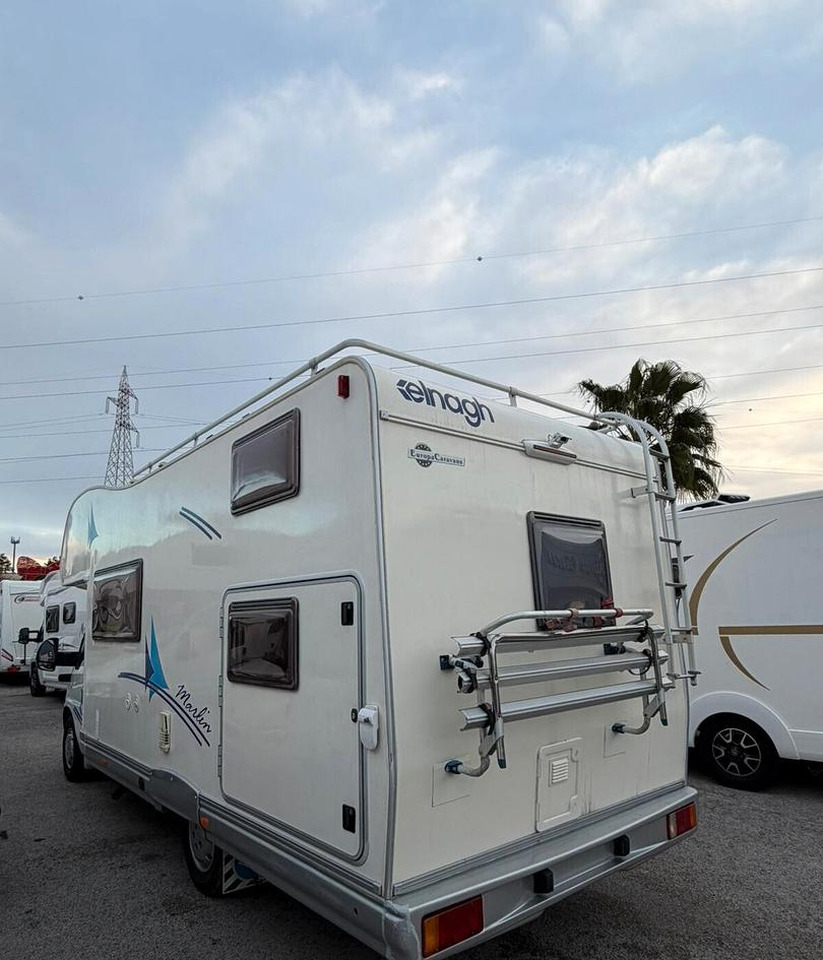 Elnagh BIG MARLIN - Alcove motorhome: picture 3 Elnagh BIG MARLIN - Alcove motorhome: picture 3