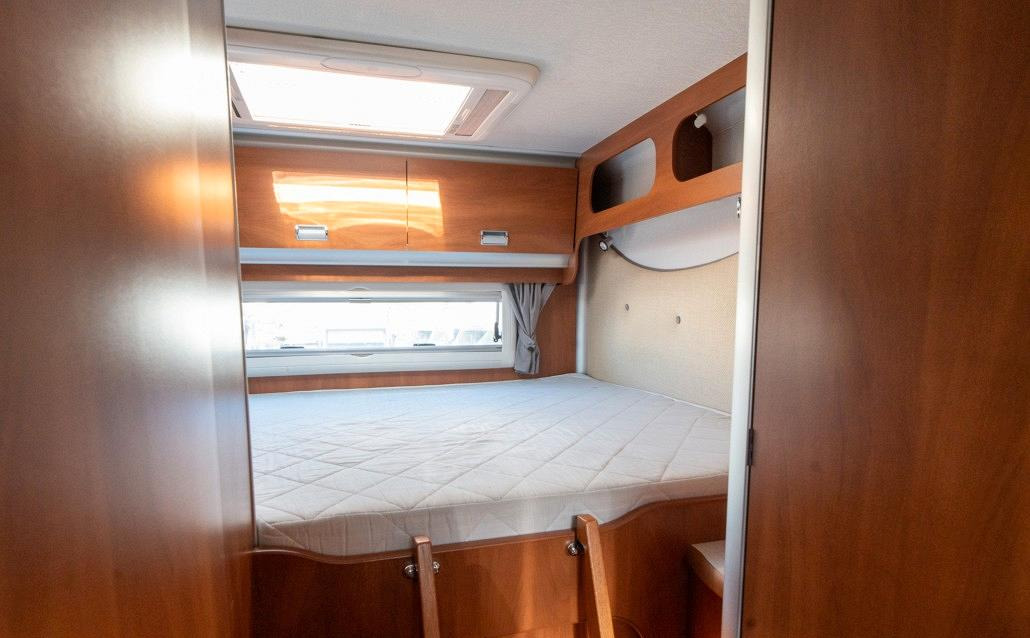 Integrated motorhome Laika rexosline 720: picture 9