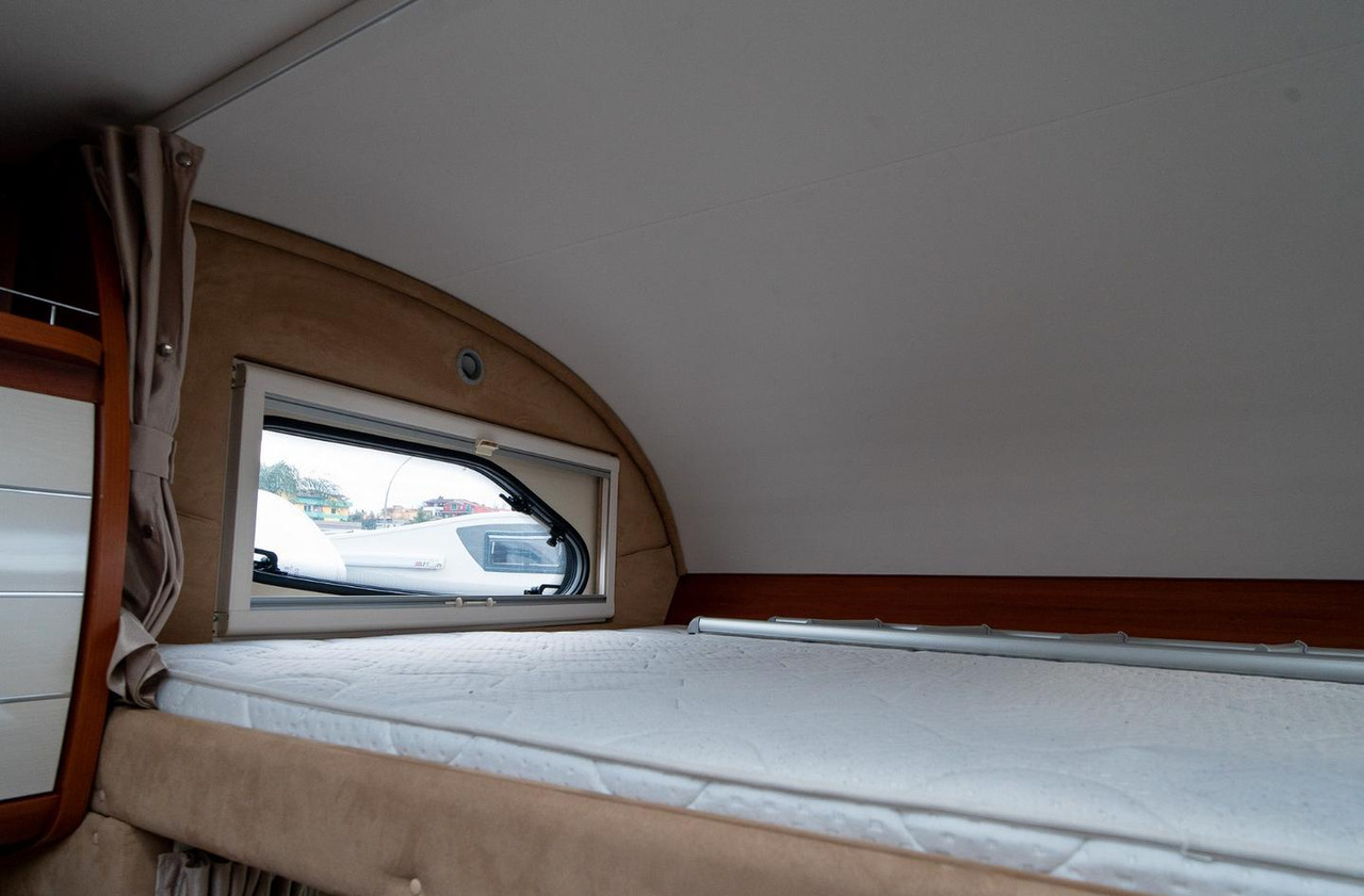 Alcove motorhome Mobilvetta kea m76: picture 13