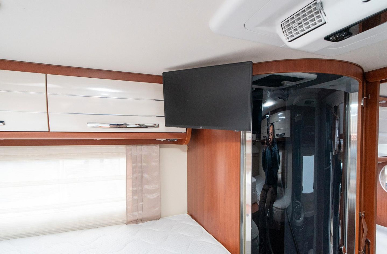 Alcove motorhome Mobilvetta kea m76: picture 12