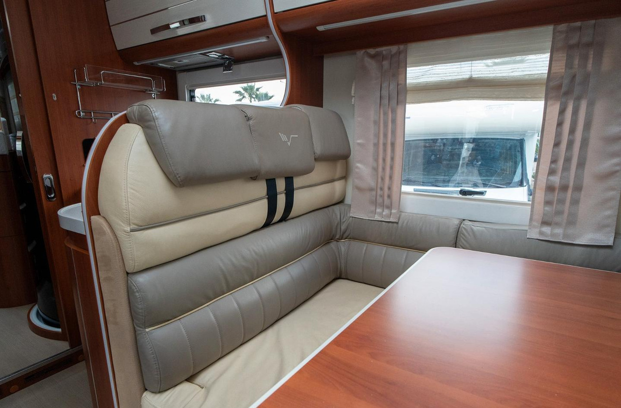 Alcove motorhome Mobilvetta kea m76: picture 6