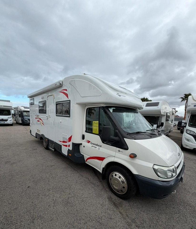 ROLLER TEAM GRANDUCA GARAGE P - Semi-integrated motorhome: picture 2 ROLLER TEAM GRANDUCA GARAGE P - Semi-integrated motorhome: picture 2