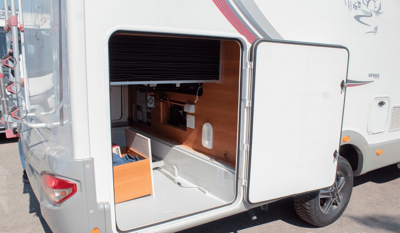 Integrated motorhome Rapido design edition 890 f: picture 13