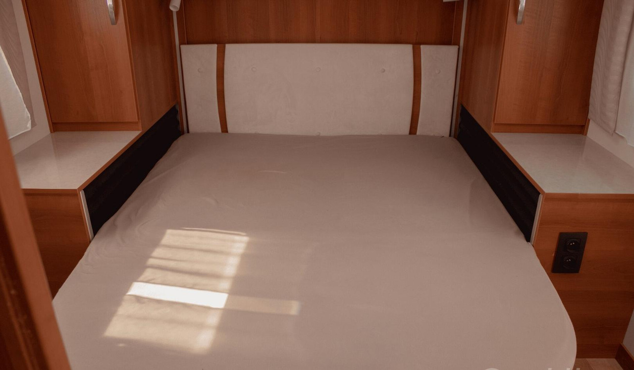 Integrated motorhome Rapido design edition 890 f: picture 9
