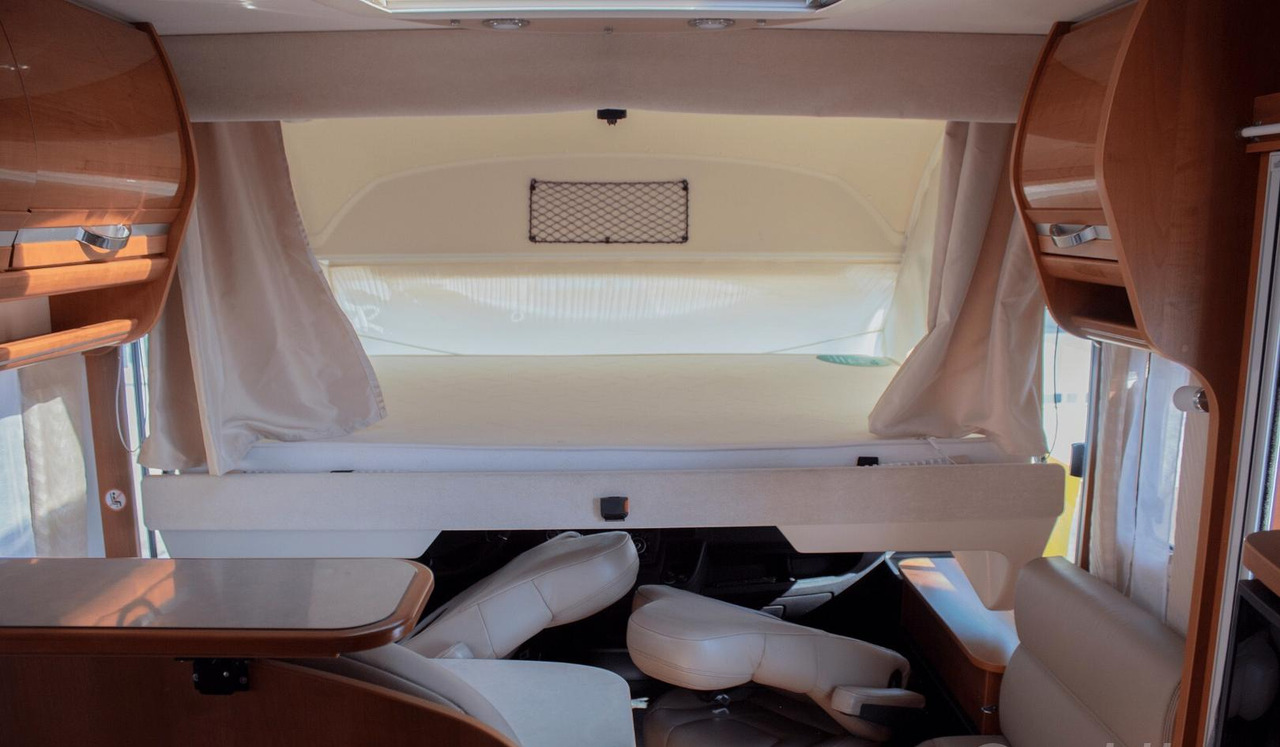 Integrated motorhome Rapido design edition 890 f: picture 10