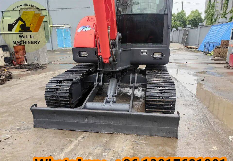 Mini excavator Doosan DH 60-7: picture 8