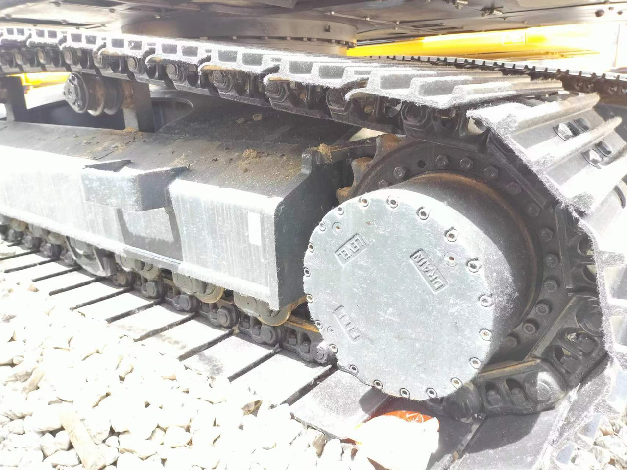 Doosan DX 300 Korea imports doosan DX300 - Crawler excavator: picture 4 Doosan DX 300 Korea imports doosan DX300 - Crawler excavator: picture 4